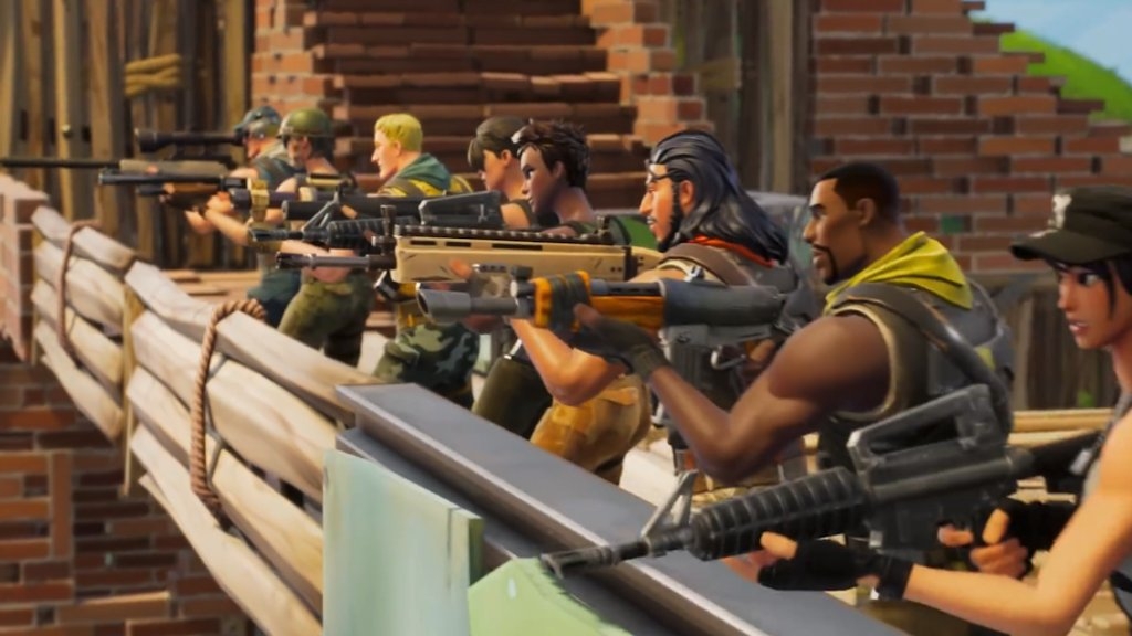 Fortnite: 7,6 εκατομμύρια ταυτόχρονοι παίκτες