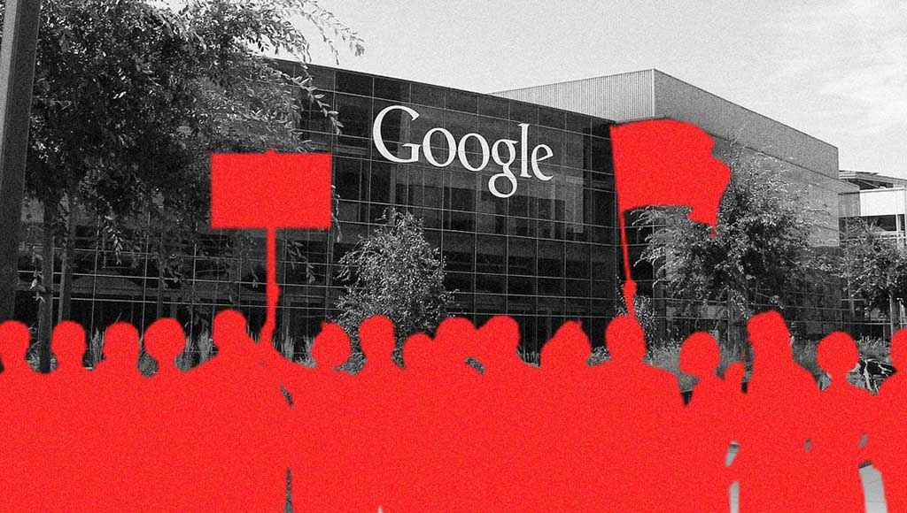 Οι εργαζόμενοι της Google έκαναν σύσταση σωματείου για τα δικαιώματά τους