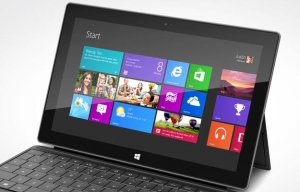 Surface tablet απ' την Microsoft