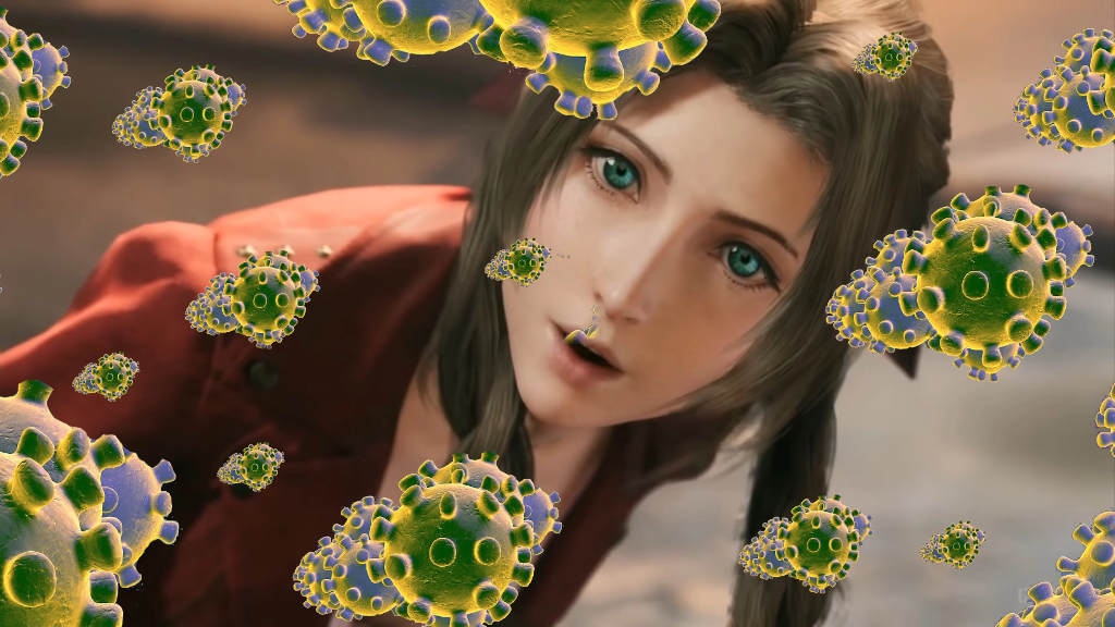 Η Square Enix σχολιάζει την επιρροή της εξάπλωσης του κορωνοϊού στην λειτουργία της