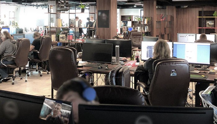Πυρκαγιά στα γραφεία της GSC Game World, εταιρείας ανάπτυξης του Stalker 2  Πυρκαγιά στα γραφεία της GSC Game World, εταιρείας ανάπτυξης του Stalker 2