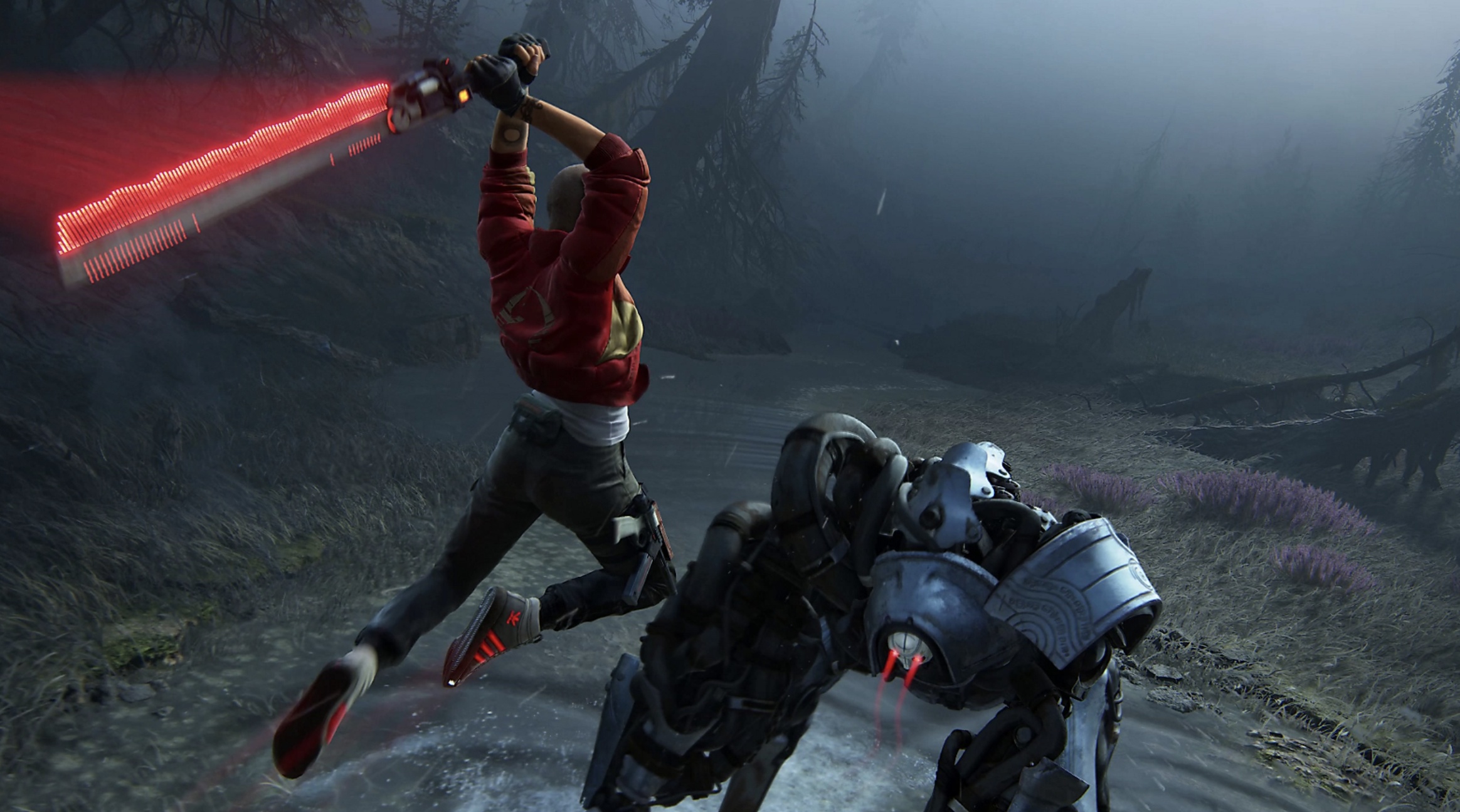 To Intergalactic της Naughty Dog προσθέτει τον Robin Atkin Downes από το The Last of Us και το Uncharted