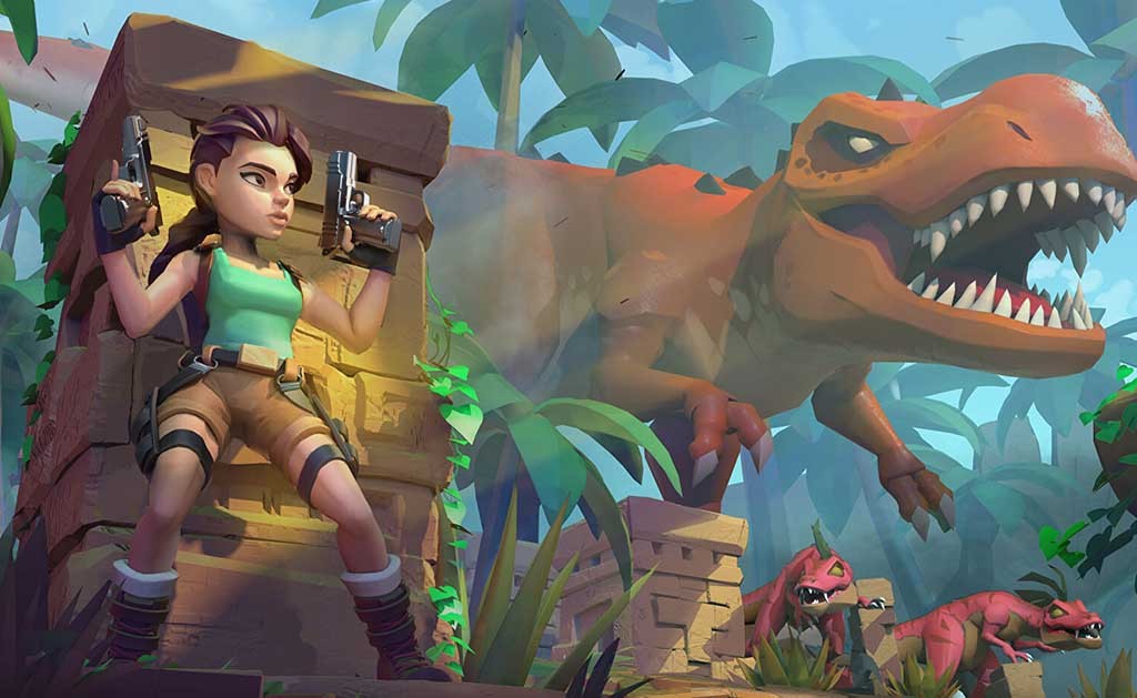 Tomb Raider Reloaded beta και ημερομηνία κυκλοφορίας