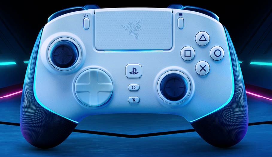 Razer Wolverine 2 Pro controller για PC και PS5 Razer Wolverine 2 Pro controller για PC και PS5