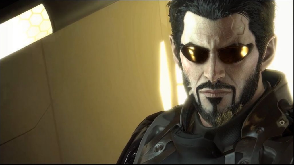 Σταματάει η σειρά Deus Ex