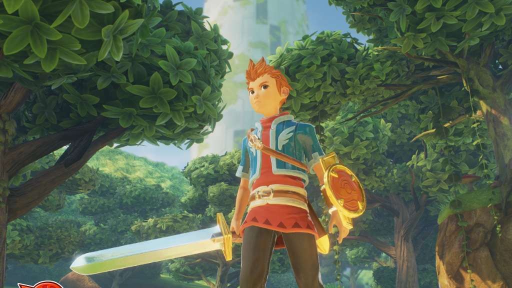 Oceanhorn 2: Knights of the Lost Realm