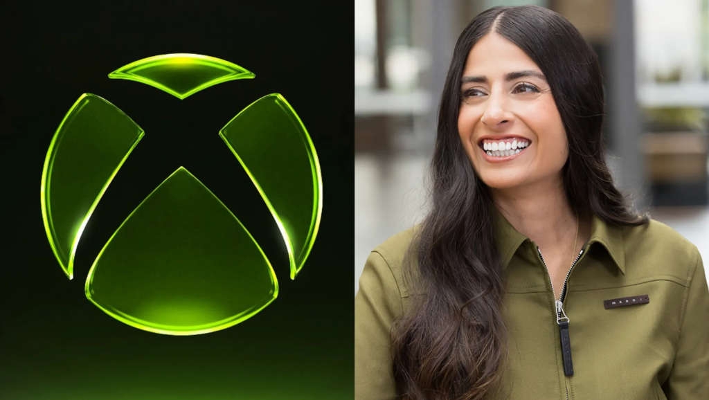 Νέο λογότυπο για το Xbox ανακοίνωσε η CEO Asha Sharma