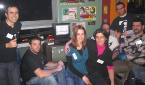 Κοπή πίτας 2013 στο SuperFly Cafe: Photos & Videos Κοπή πίτας 2013 στο SuperFly Cafe: Photos & Videos
