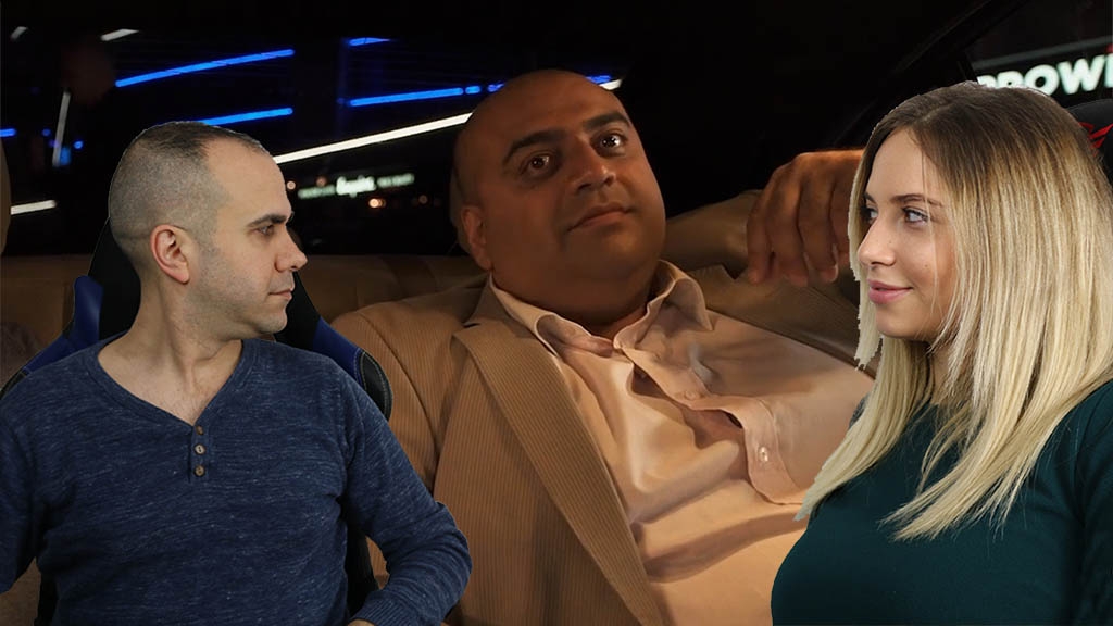Super Seducer 2: Part 3 - Ο Μαχμούτ Super Seducer 2: Part 3 - Ο Μαχμούτ