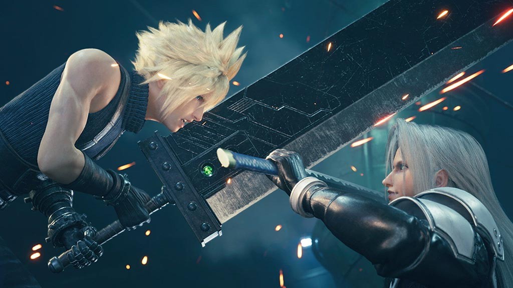 Final Fantasy 7 Anniversary Livestream
