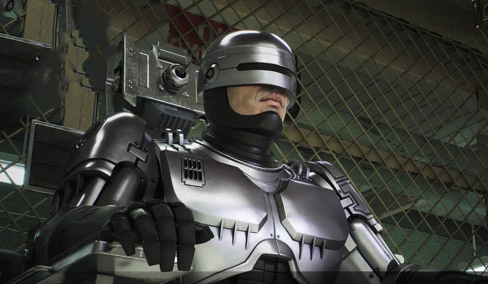Robocop: Rogue City gameplay video Robocop: Rogue City gameplay video