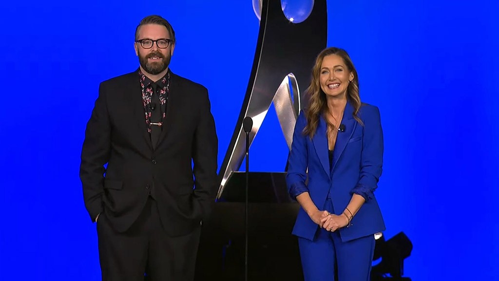 Ο παρουσιαστής των DICE Awards είπε on stage: "Γ*μώ τον Bobby Kotick"