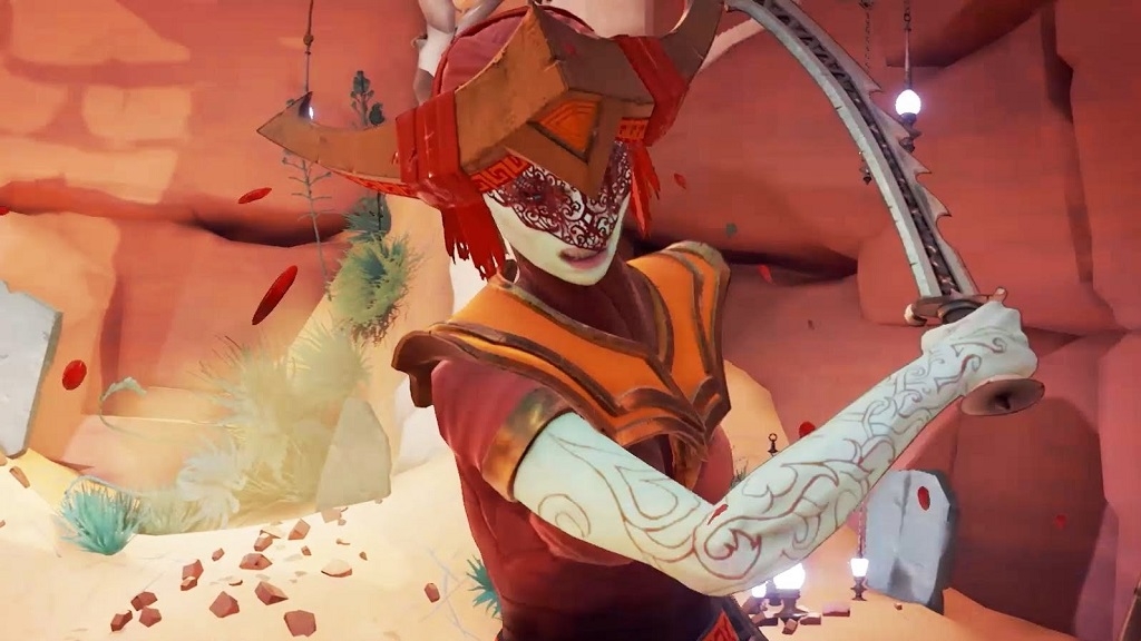 Δωρεάν το Mirage: Arcane Warfare για PC