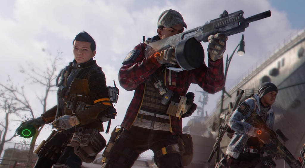 Το Tom Clancy's The Division δωρεάν