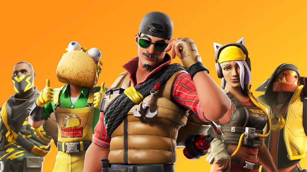 Το Fortnite είχε τους περισσότερους ενεργούς παίκτες στα PlayStation και Xbox μέσα στον Μάρτιο