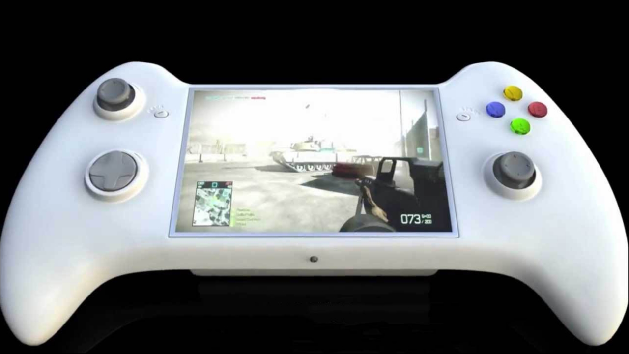 Η Microsoft σχεδίαζε φορητή κονσόλα Xbox