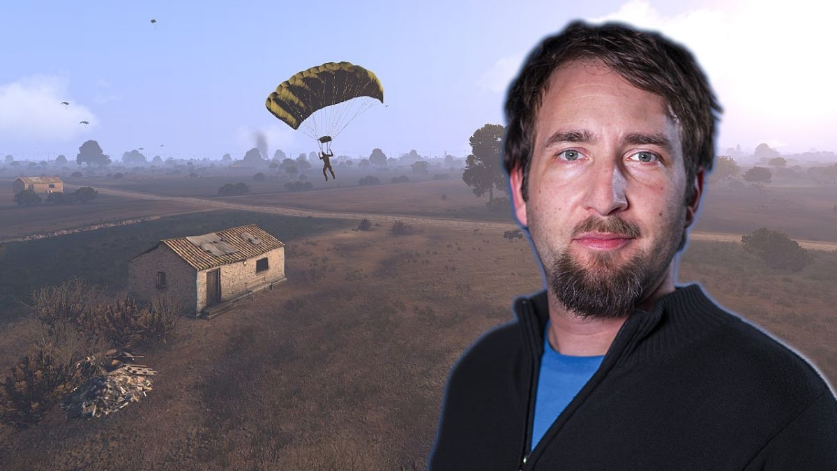 Ο δημιουργός του PUBG φοράει γυαλιά Prada και πίνει κρασί στην υγεία μας