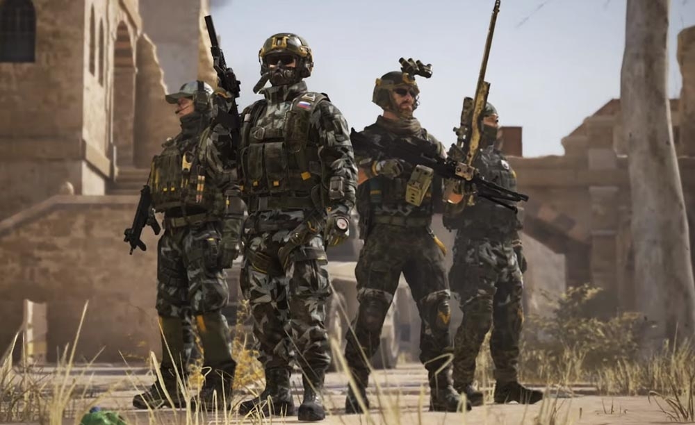 Caliber: Shooter από την Wargaming.net
