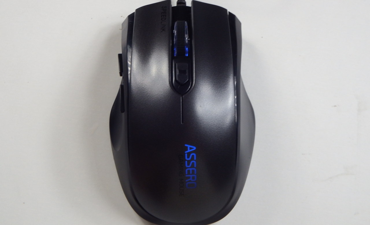 Budget Gaming 24: Speedlink Assero review Budget Gaming 24: Speedlink Assero review
