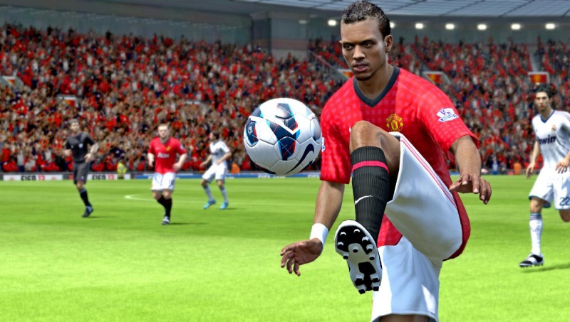 Fifa 15: Με Ignite engine στα PC