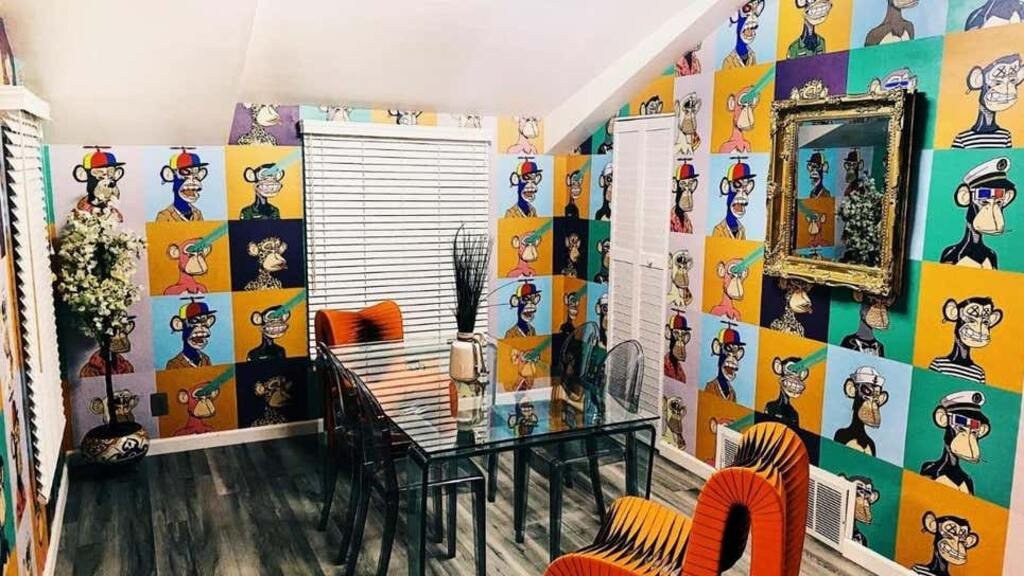 Ένα Crypto House πωλείται για ένα εκατομμύριο δολάρια