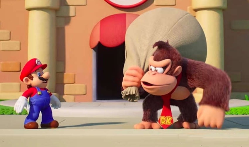 Mario vs. Donkey Kong Mario vs. Donkey Kong
