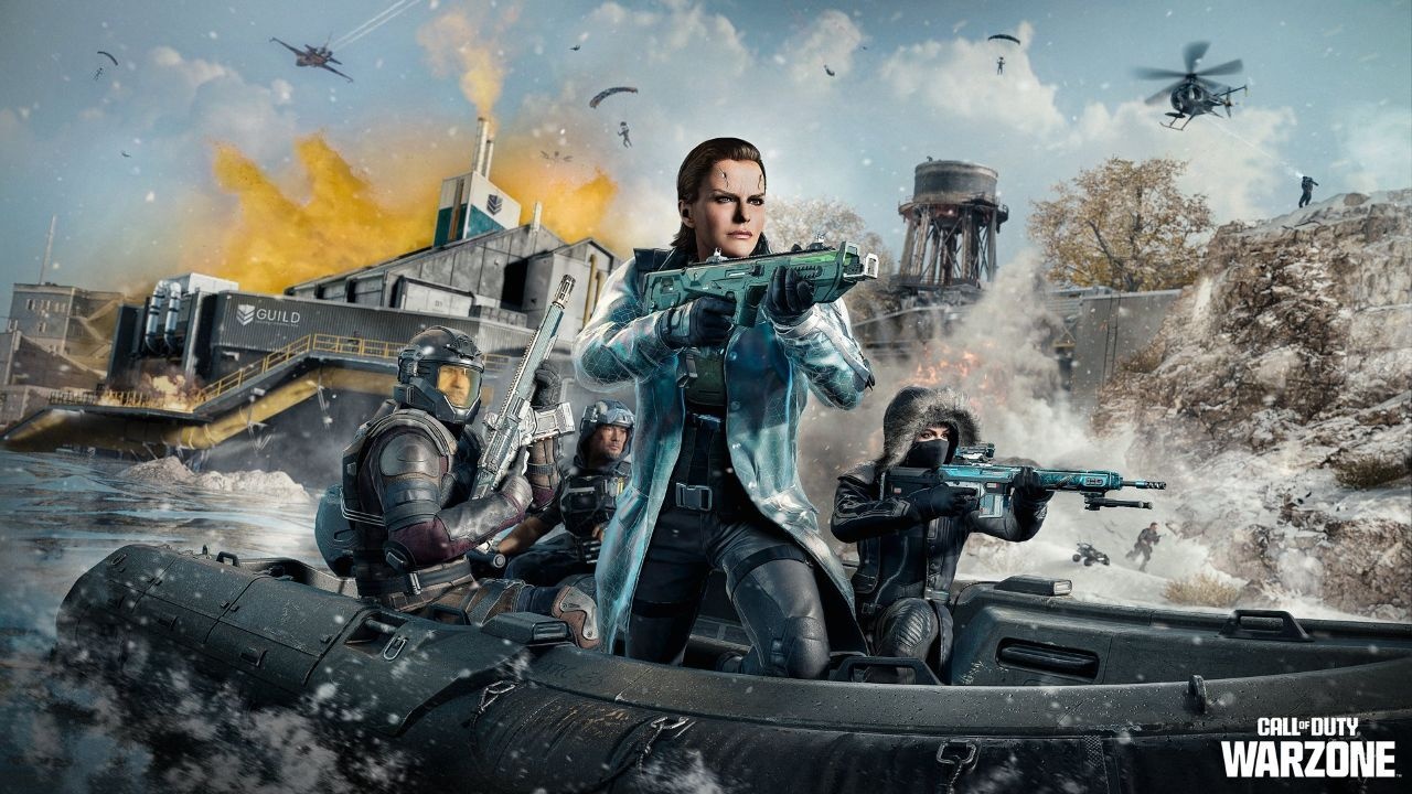 Το CoD: Black Ops 7 και Warzone patch notes αναφέρουν αλλαγές σε όπλα και αξεσουάρ