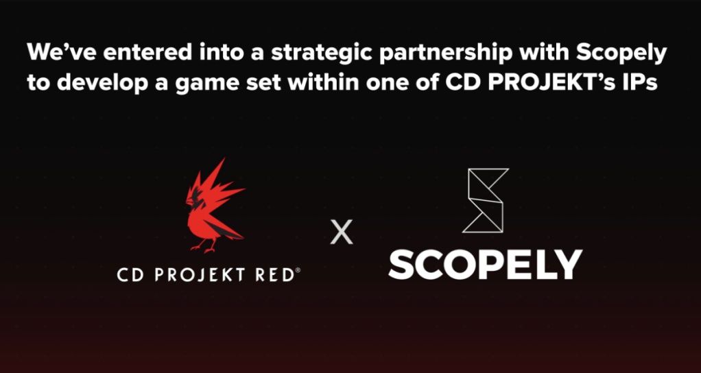 Το νέο μυστήριο video game του Witcher Dev με την Scopely της Σαουδικής Αραβίας δεν θα κυκλοφορήσει σύντομα