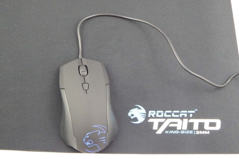 Budget Gaming 14: Roccat Lua και Taito Budget Gaming 14: Roccat Lua και Taito