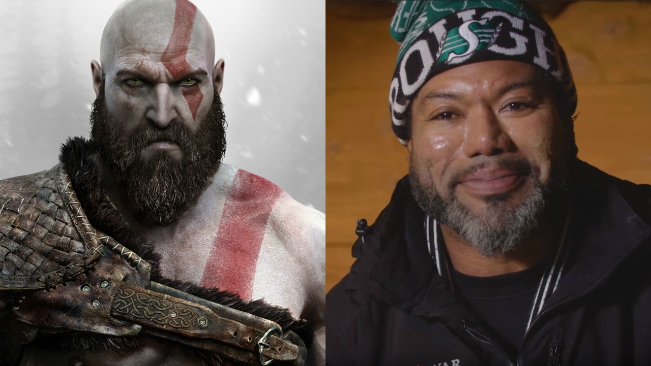 Christopher Judge: "Νόμιζα πως το God of War είναι ταινία"