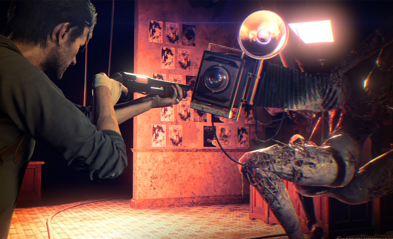 The Evil Within 2 demo