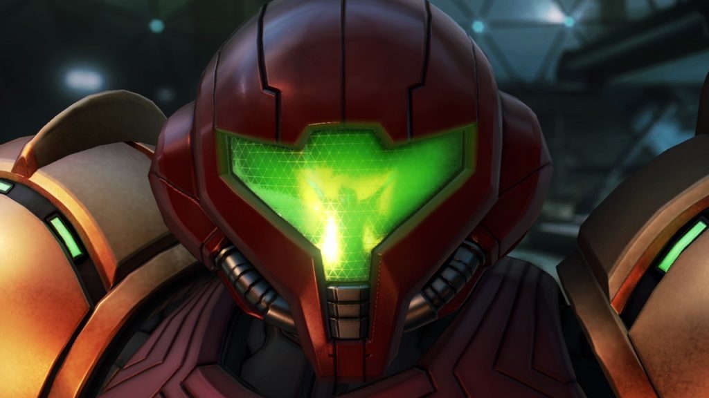 Metroid Prime 4: Beyond gameplay trailer Metroid Prime 4: Beyond gameplay trailer