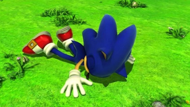 Ο Sonic είναι...νεκρός! Πρωταπριλιάτικο δωρεάν παιχνίδι από την Sega Ο Sonic είναι...νεκρός! Πρωταπριλιάτικο δωρεάν παιχνίδι από την Sega