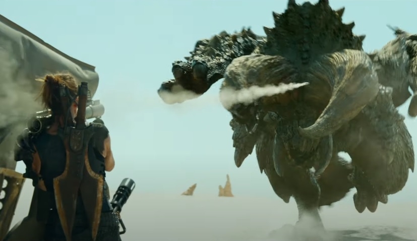 Ταινία Monster Hunter