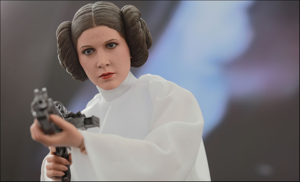 Παίκτες τιμούν την Carrie Fisher στο Star Wars: The Old Republic