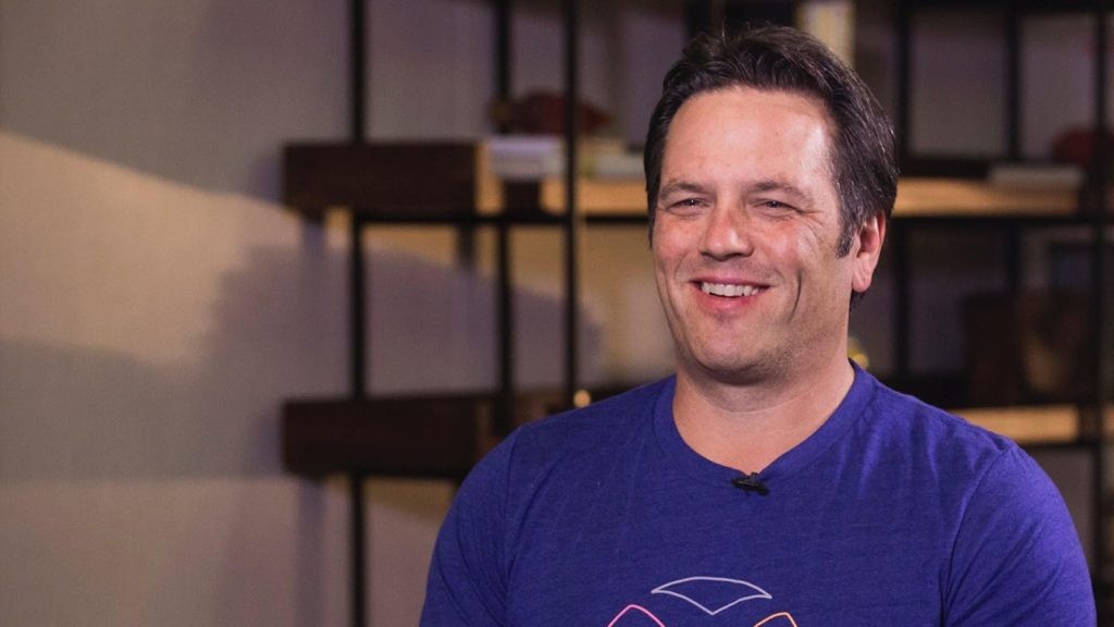 Ο Phil Spencer δηλώνει ενθουσιασμένος με τις σειρές της Activision Blizzard