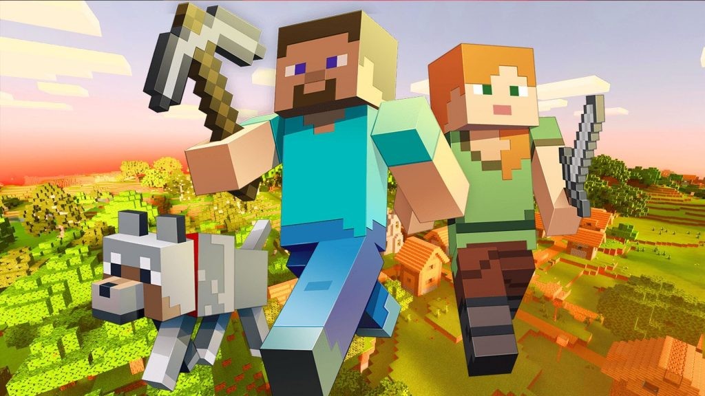 Υλικό από τον Minecraft world editor διέρρευσε online