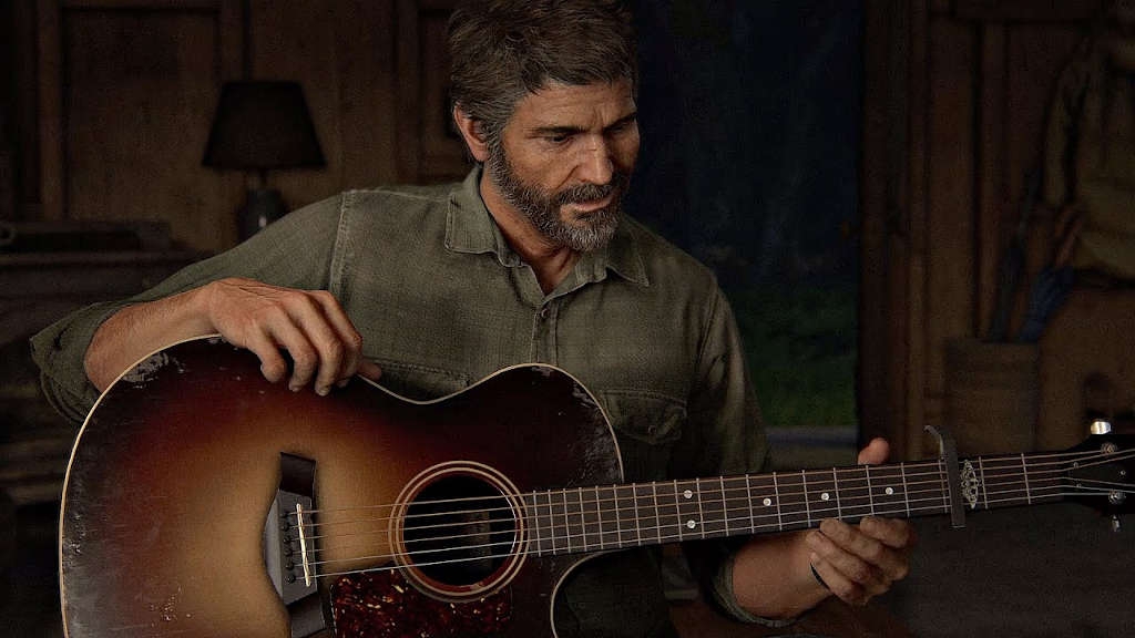 Ο τραγουδιστής των Blink-182 ερμηνεύει το "Dammit" στο The Last Of Us: Part 2