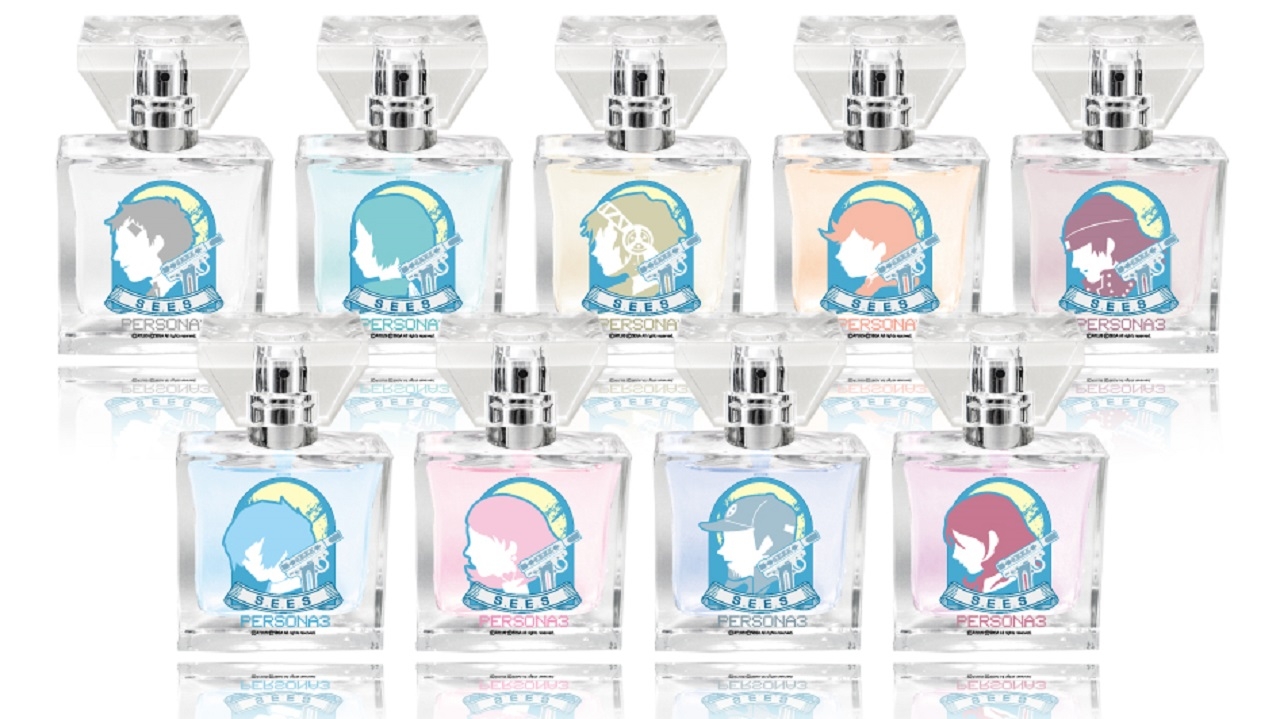 Αρώματα Persona 3