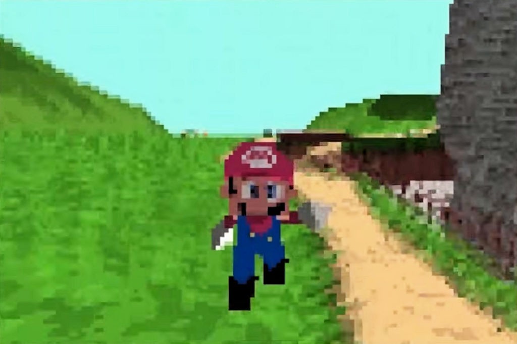 Coder έφτιαξε το Super Mario 64 για να τρέχει σε Game Boy Advance