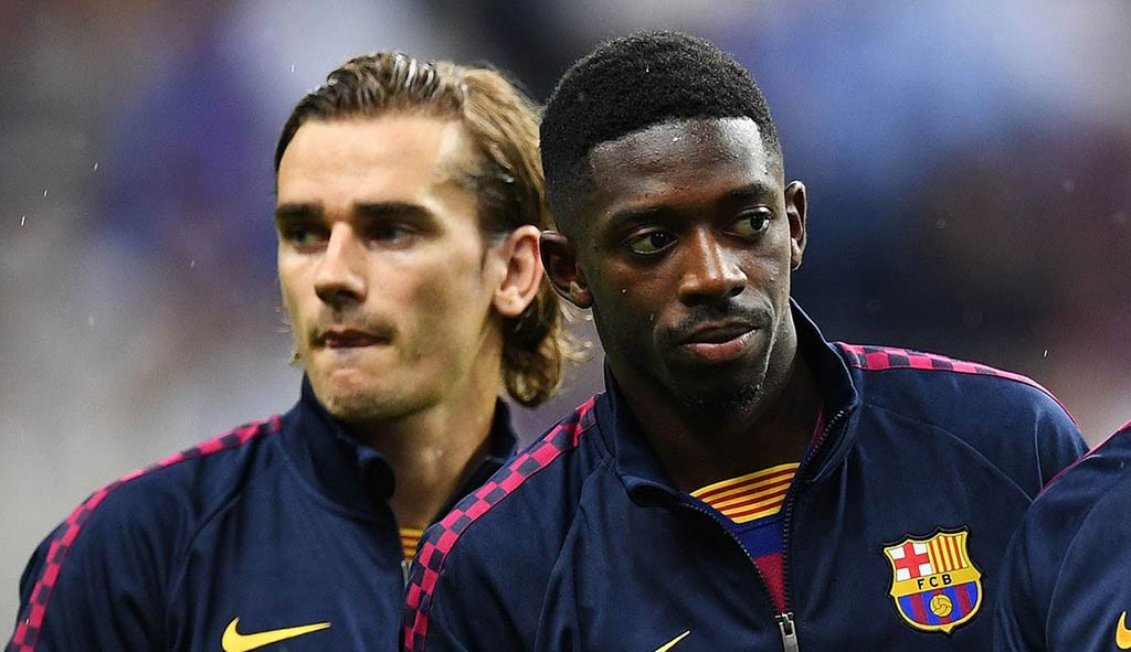 Η Konami διέκοψε συνεργασία με τον Antoine Griezmann λόγω περιστατικού στο οποίο κατηγορείται για ρατσισμό