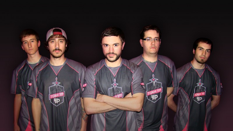 Αποβολή της ομάδας του YouPorn από τα eSports Αποβολή της ομάδας του YouPorn από τα eSports