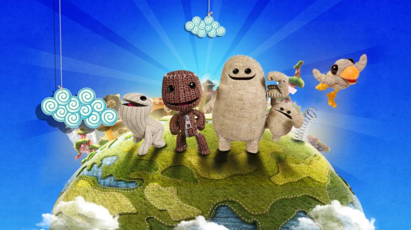 LittleBigPlanet 3: Ημερομηνία κυκλοφορίας LittleBigPlanet 3: Ημερομηνία κυκλοφορίας