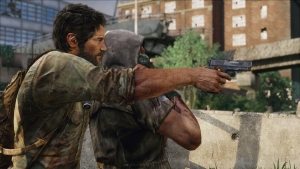The Last of Us: Beta gameplay video