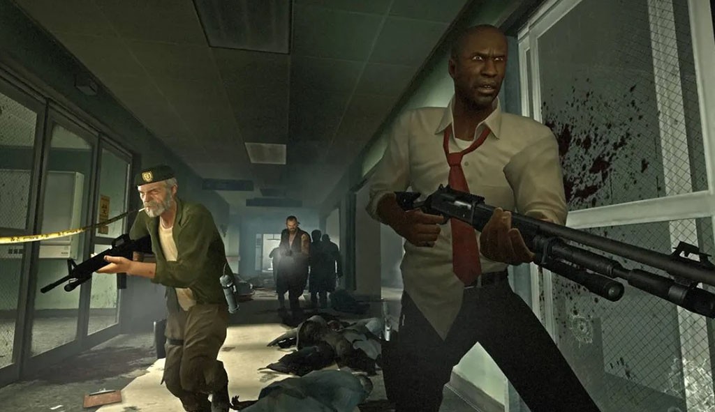 Η Valve κυκλοφόρησε κατά λάθος ένα Left 4 Dead prototype στο νέο update του Counter-Strike 1.6