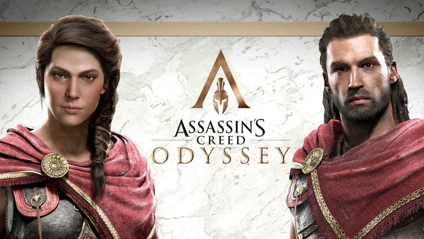 Assassin's Creed Odyssey: Οι απαιτήσεις στα PC Assassin's Creed Odyssey: Οι απαιτήσεις στα PC