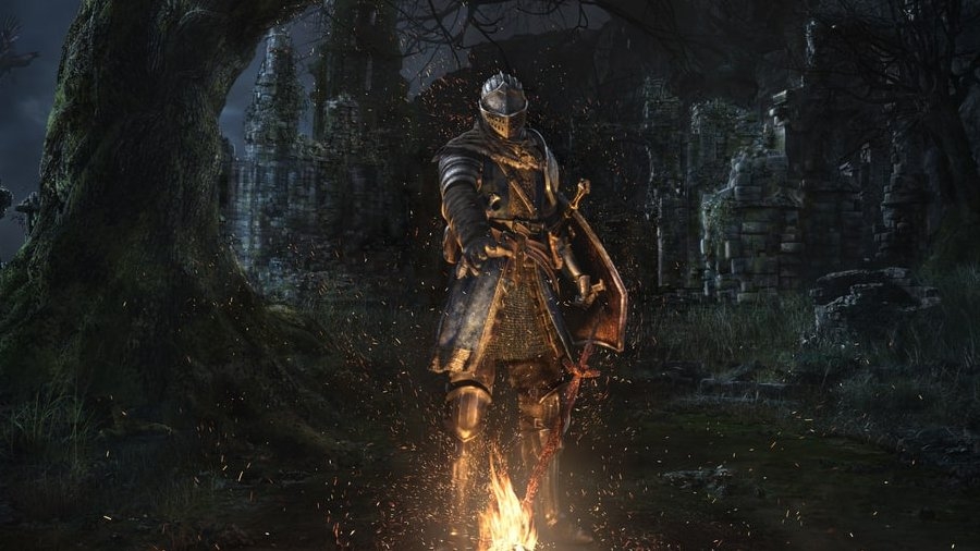 Dark Souls Remastered beta