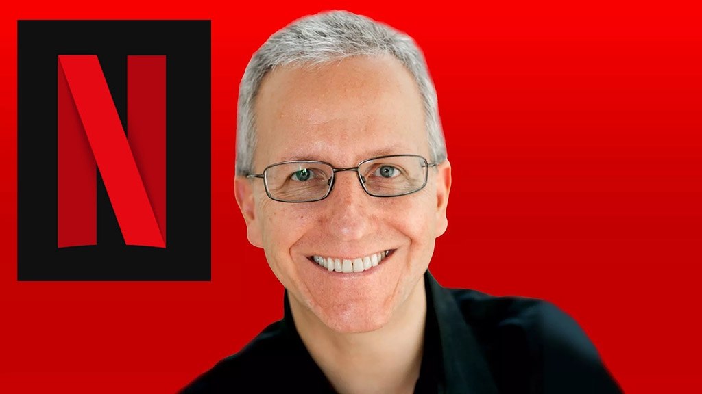 Τέλος ο αντιπρόεδρος του Netflix Gaming, Mike Verdu