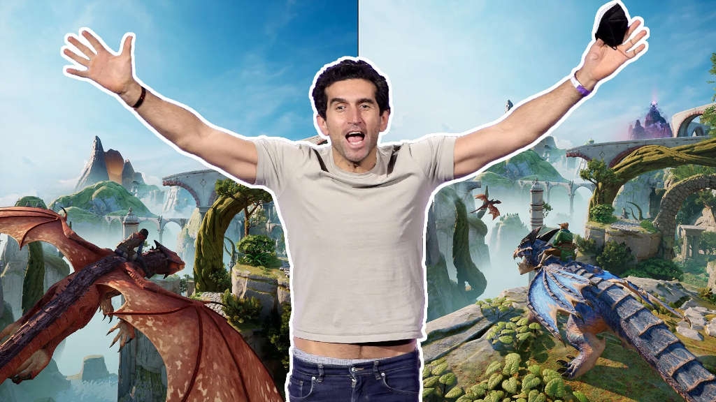 Ο Josef Fares κάλεσε δύο παίκτες του Split Fiction να δουν νωρίτερα από όλους το επόμενο video game της Hazelight