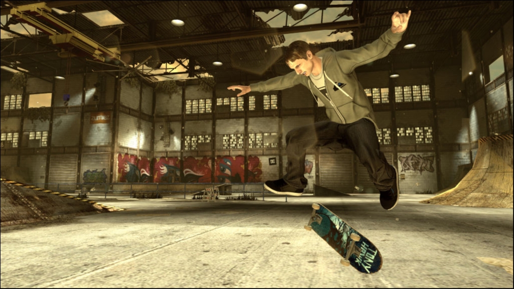 Αφαιρείται το Tony Hawk's Pro Skater HD από το Steam